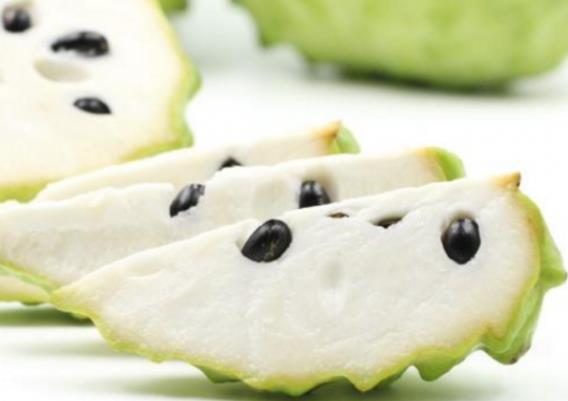 释迦果里面的籽发芽了能吃吗