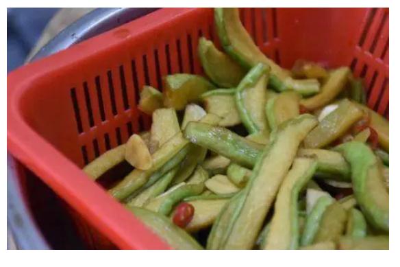 佛手瓜可以包饺子吗?