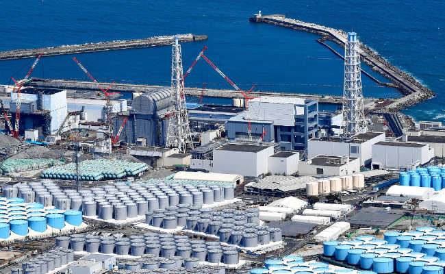 日本核污染水排海4000天后海洋啥样