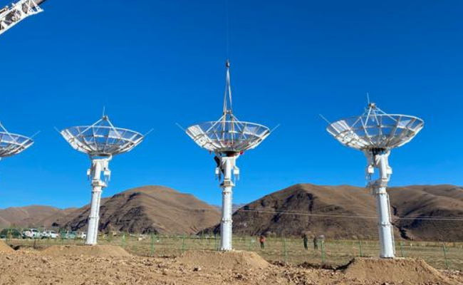 ​圆环阵太阳射电成像望远镜正式建成有哪些作用呢(影响太阳辐射强弱的因素有哪些)