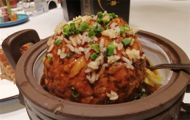 凤祥狮子头怎么做