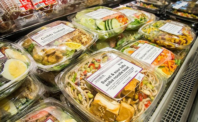 中国轻工业联合会预制食品分会