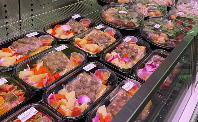 中国轻工业联合会预制食品分会