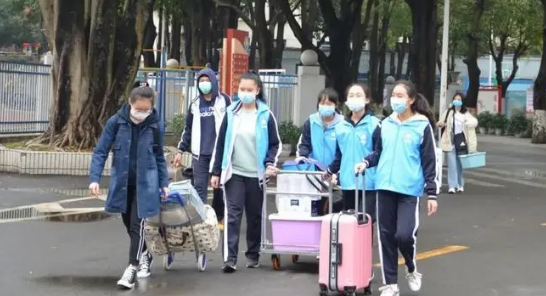 2024年高中什么时候放寒假2024高中寒假多少天(2024年高中毕业是什么时候)