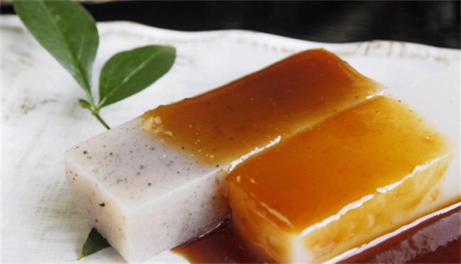 蒟蒻怎么读跟果冻有什么区别