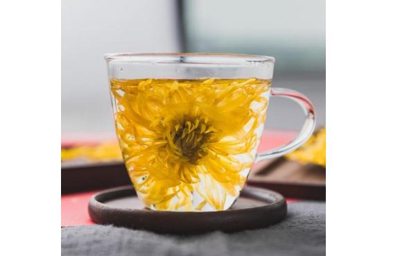 菊花茶有些什么功效