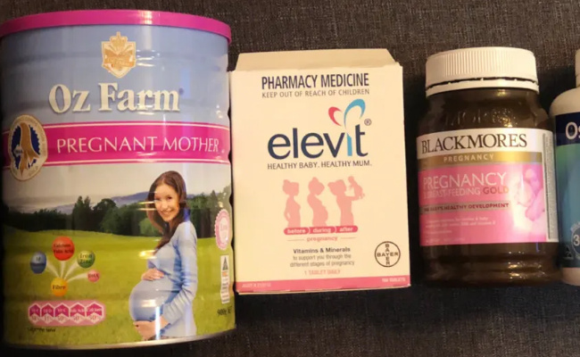 ​孕妇奶粉什么时候开始喝孕妇奶粉要喝多久才能停合适