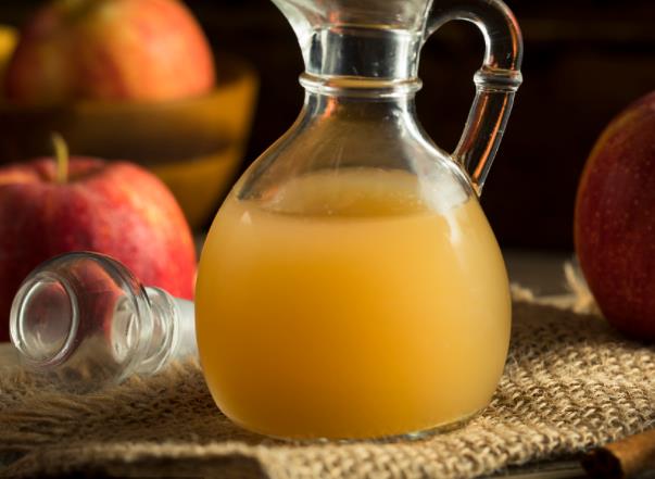 苹果醋含酒吗