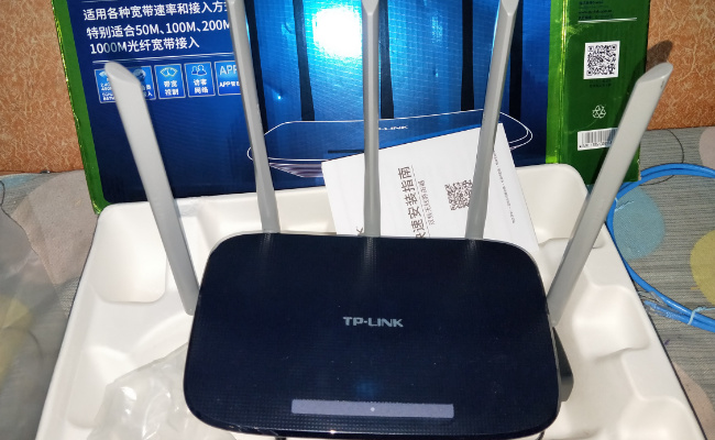 100m宽带可以用千兆路由器吗