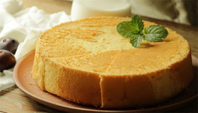 ​高筋面粉可以做蛋糕吗高筋面粉做蛋糕怎么样(蛋糕用低筋面粉还是高筋面粉)