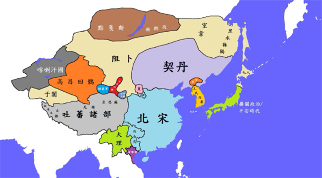 公元前和公元后究竟是如何划分的?公元1年