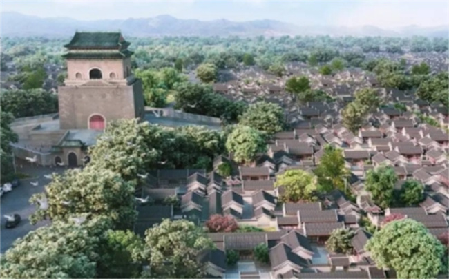 ​四九城是什么意思北京为什么叫四九城(北京四九城指的是什么意思)