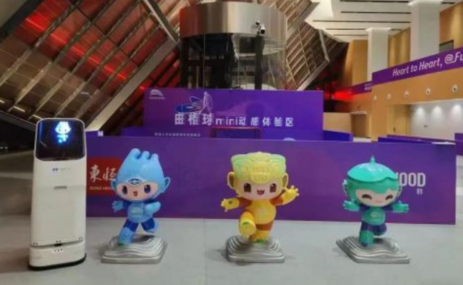 ​杭州亚运会有多智能(杭州亚运会智能科技)