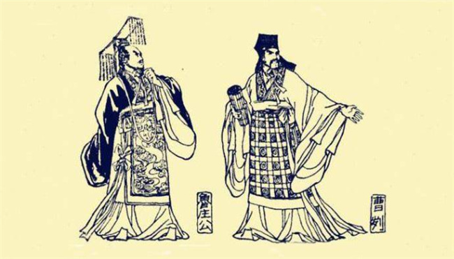 齐桓公与管仲的典故说明什么