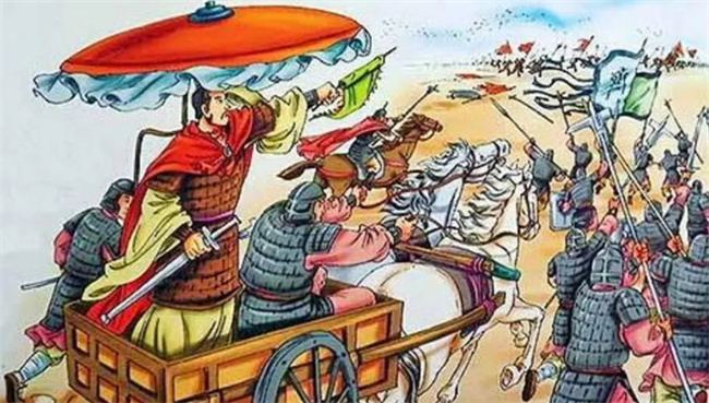 齐桓公与管仲的典故说明什么