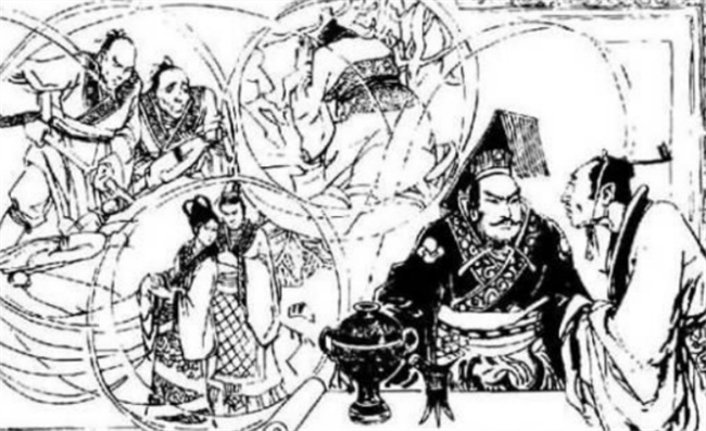 汉武帝巫蛊之祸死了多少人