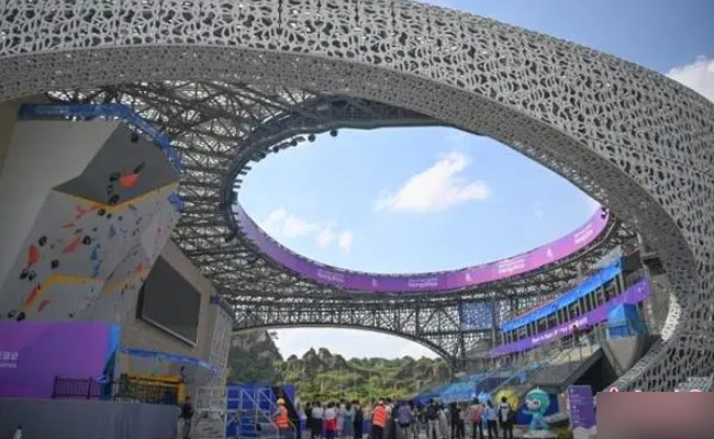 杭州亚运会智能科技