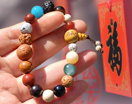 十八籽男的能戴吗十八籽手串什么人不能戴​了