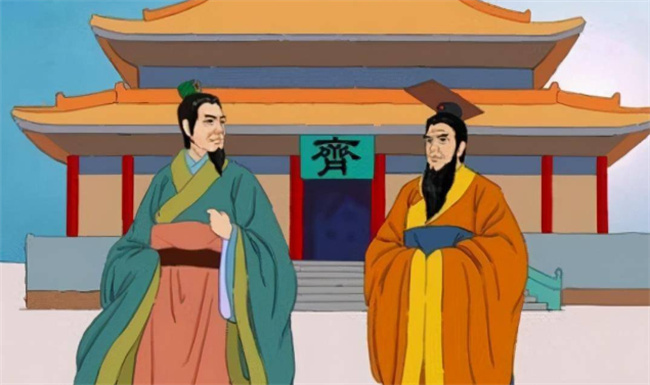 齐桓公和管仲是什么关系齐桓公和管仲是什么朝代(齐桓公与管仲的典故说明什么)