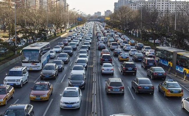 ​中秋、国庆假期公路出行量将创历史新高吗吗