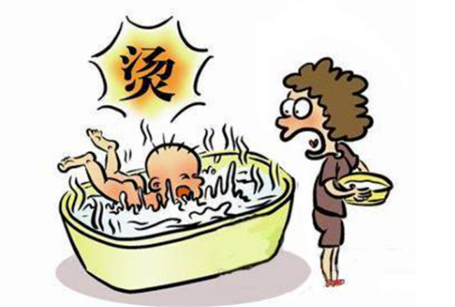 高温油烫伤后怎么办