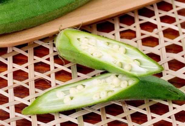 秋葵不易什么人吃