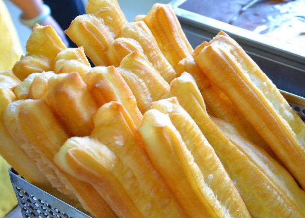 炸油条一斤面加几克酵母