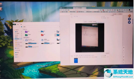 win11 桌面窗口管理器(windows11更新后状态栏卡住)