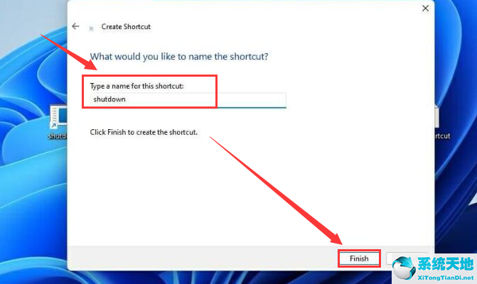 win11快捷开关(windows11怎么设置关机按键)