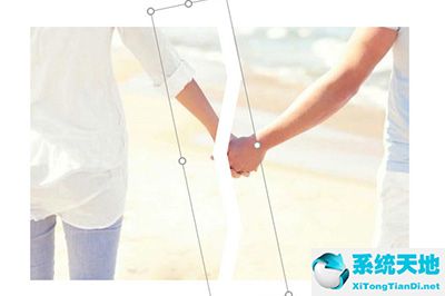 ps图片撕裂效果怎么做(ppt照片堆叠效果怎么弄)