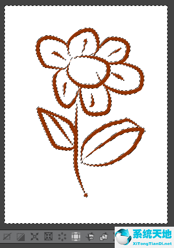 csp怎样翻转选中的画面(反向 ps)