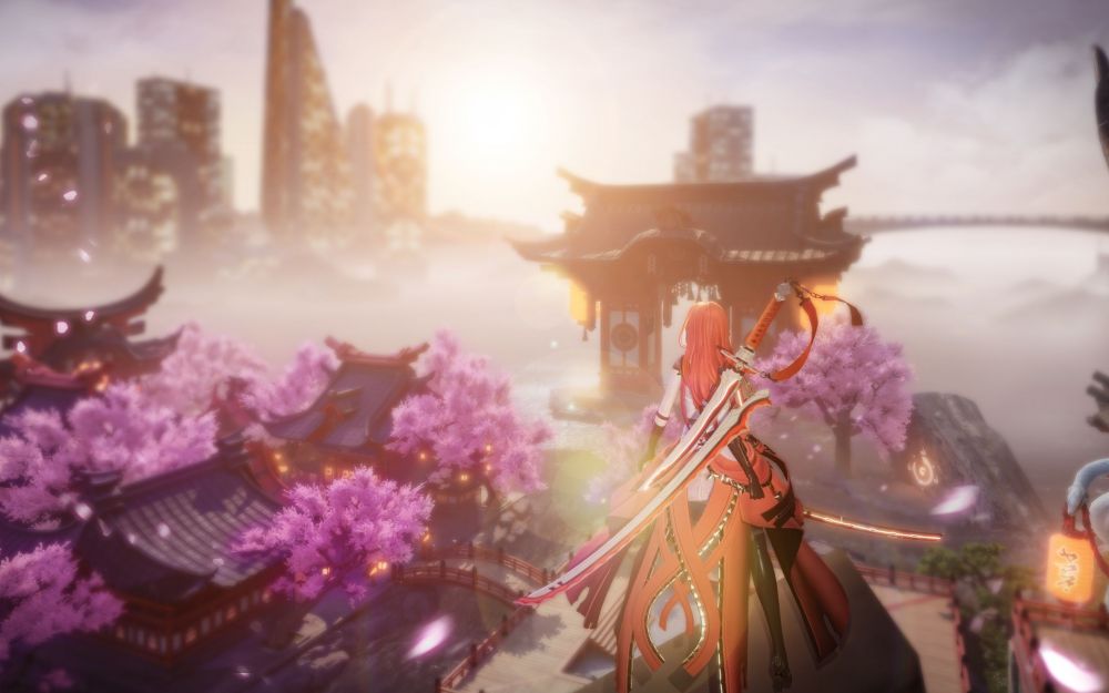 龙族幻想电音天使
