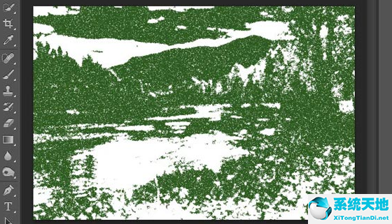 ps怎么制作撕边效果(ps撕脸效果)