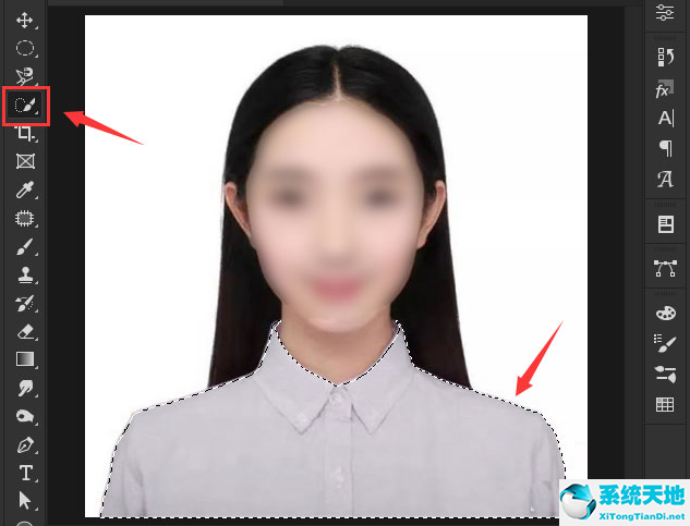 ps衣服调色的基本步骤(ps衣服变色教程)