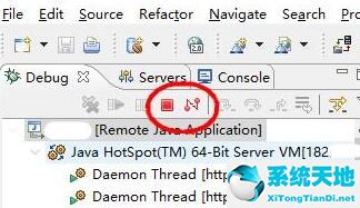 关闭远程过程调用(myeclipse关闭项目)