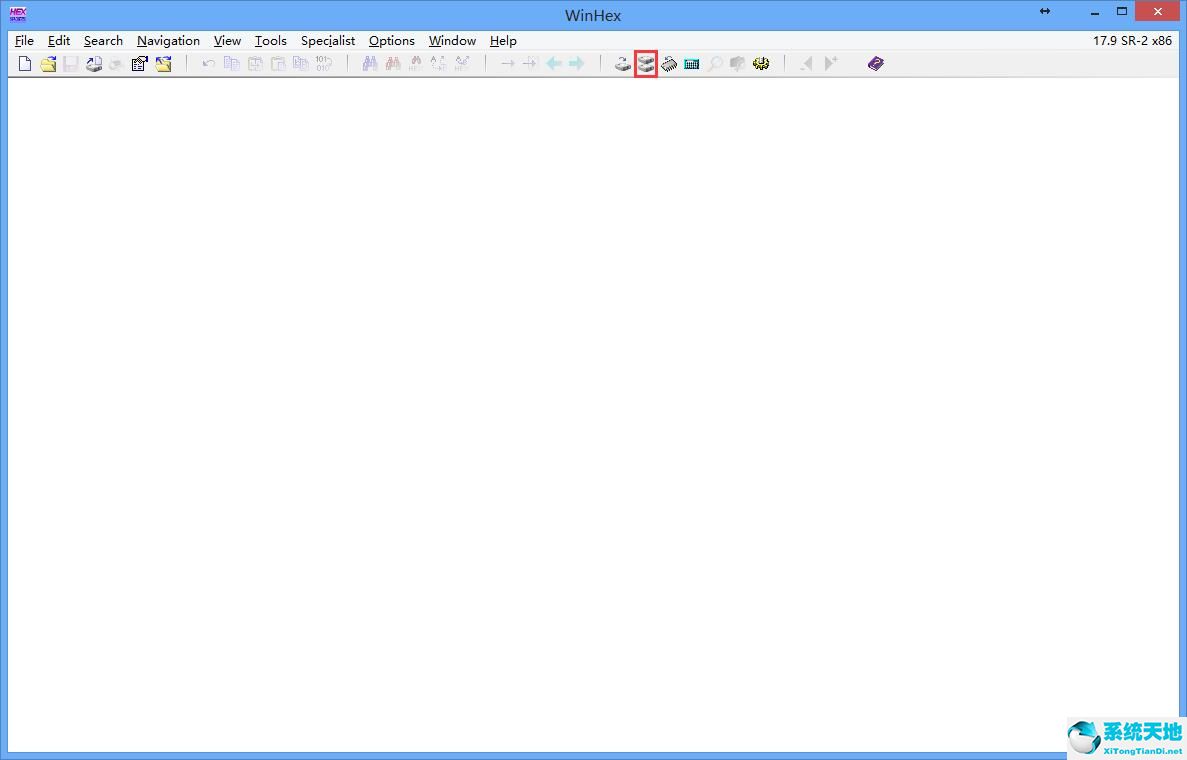 winhex做镜像文件(全硬盘镜像)