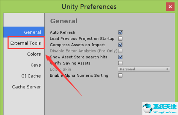 unity3d程序(unity3d 配置)