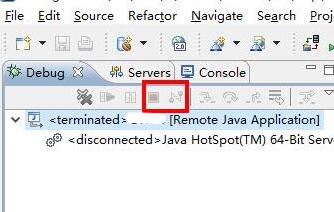 关闭远程过程调用(myeclipse关闭项目)