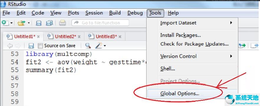 rstudio用法(rstudio分析数据)