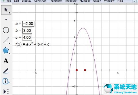 几何画板怎么画方程(几何画板如何绘制方程曲线)