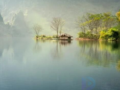 到中流击水描写的是什么河(到中流击水说的是)