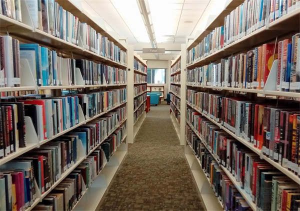 宁夏图书馆面积