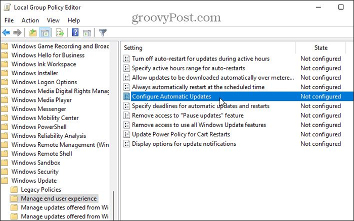 win11怎么关闭自动更新系统更新(win11怎么关闭自动更新通知)