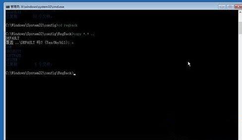 win10进安全模式黑屏什么都不显示(win10进入安全模式就黑屏)