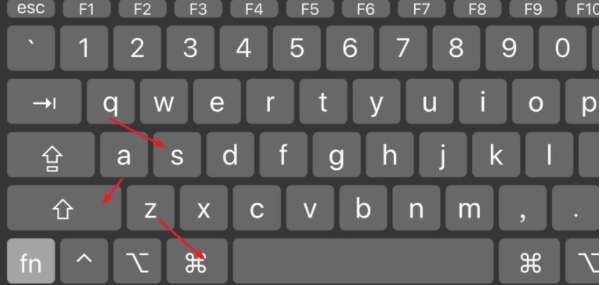 苹果电脑win10怎么截图快捷键(苹果电脑win10如何截屏快捷键)