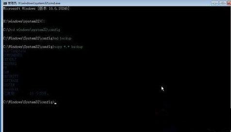 win10进安全模式黑屏什么都不显示(win10进入安全模式就黑屏)