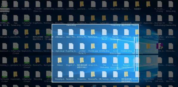 苹果电脑win10怎么截图快捷键(苹果电脑win10如何截屏快捷键)