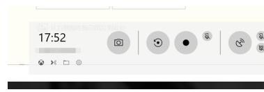 win10录屏不工作214794(win10录制屏幕不工作)