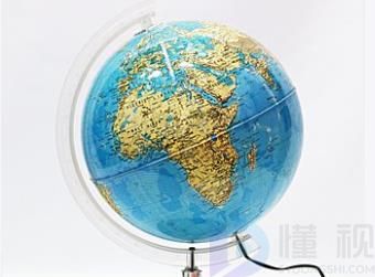 地球仪怎么画(地球仪怎么画才好看)