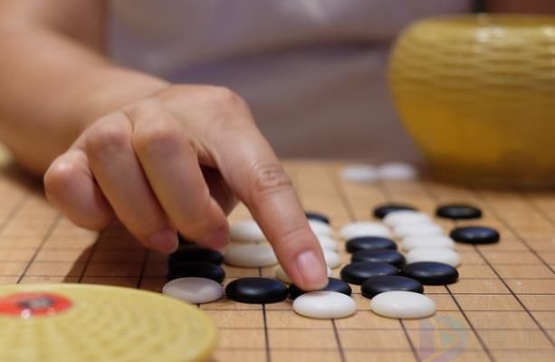 围棋的一些专业术语和战术